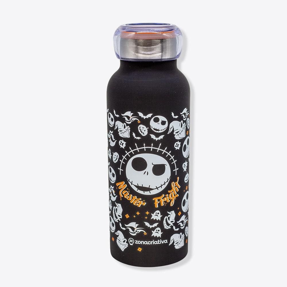 Garrafa Bubble Jack Skellington - O Estranho Mundo De Jack
