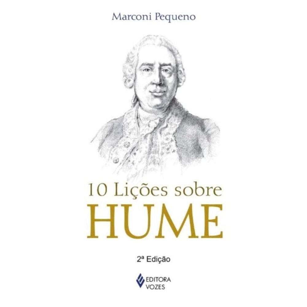 10 Licoes Sobre Hume