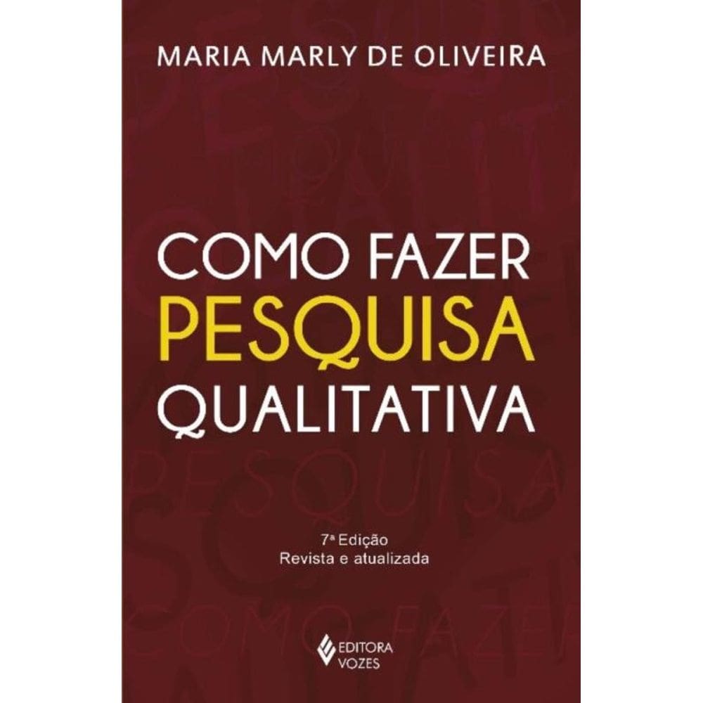 Como Fazer Pesquisa Qualitativa