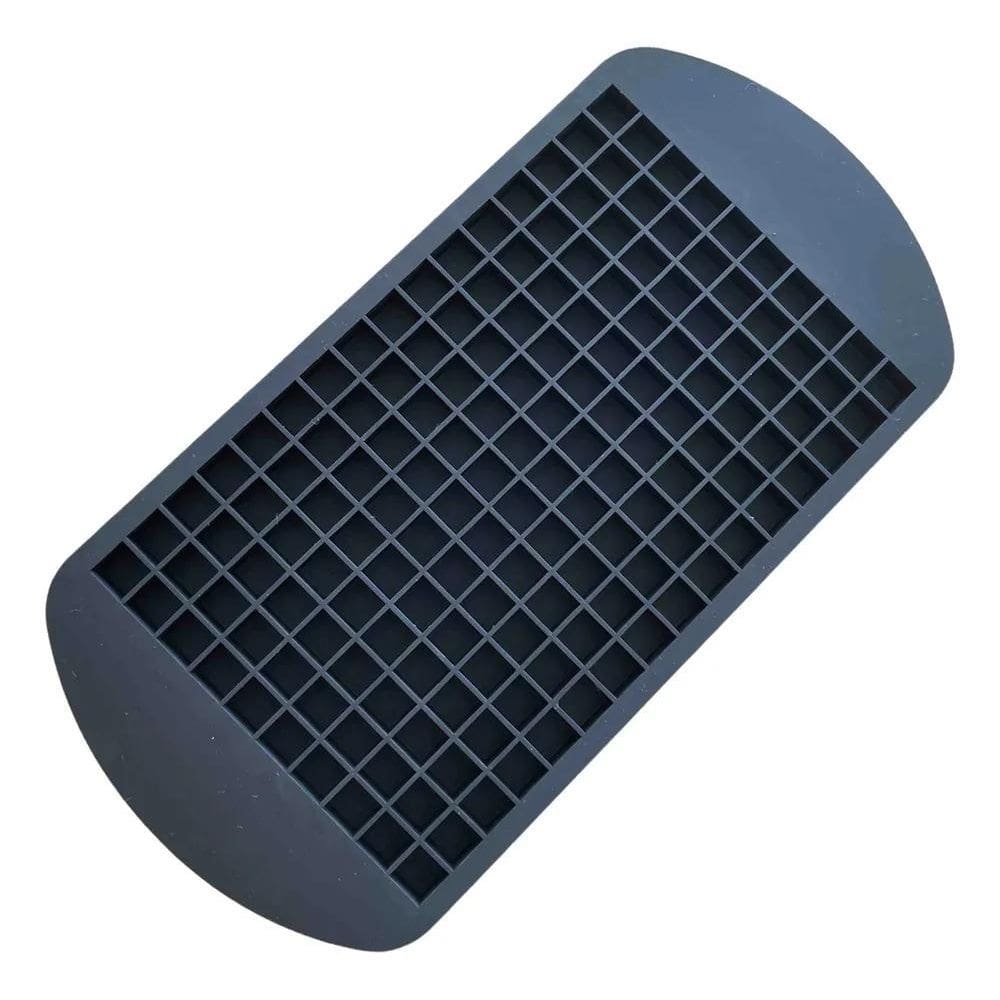 10X Forma Gelo Silicone Whisky Coco 160 Cubos Drink Forminh