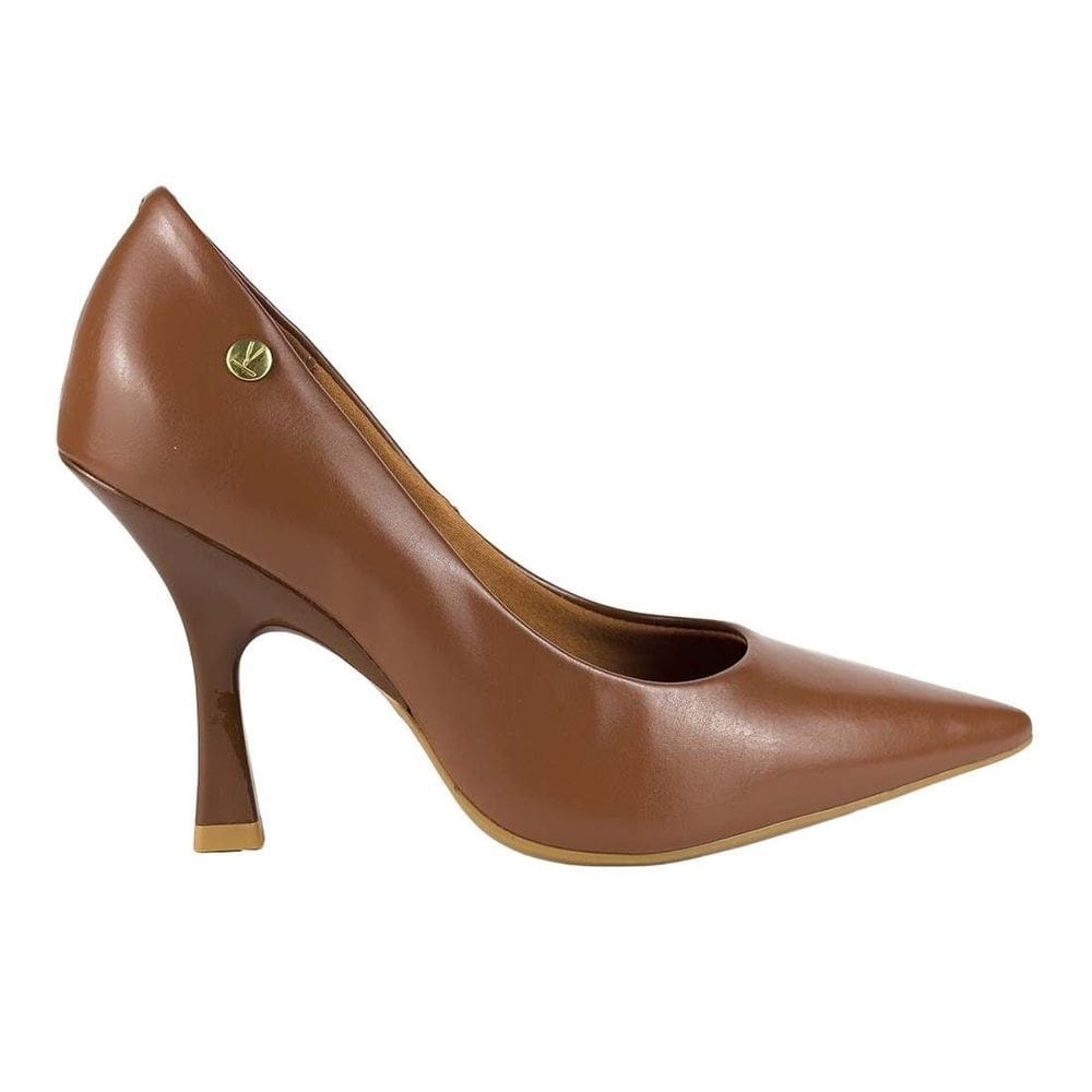 Sapato Scarpin Vizzano Salto Alto Fino Bico Fino