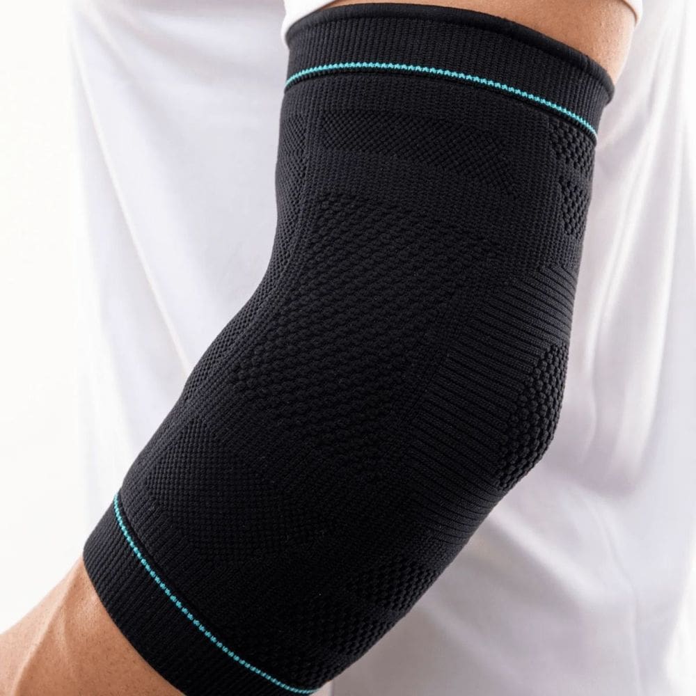 Cotoveleira Training Preto N1