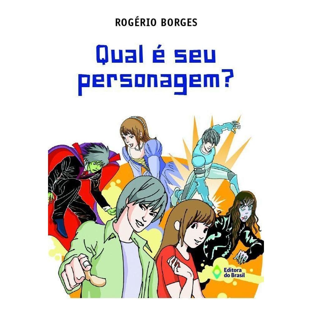 Qual é Seu Personagem?