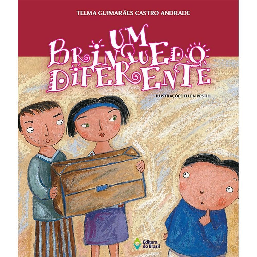 Brinquedo Diferente, Um
