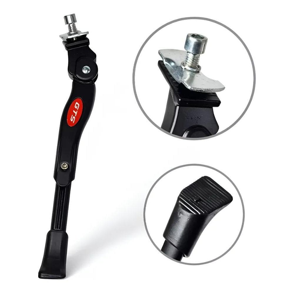 Descanso Pezinho Central Regulagem Bicicleta Aro 20/24/26/29