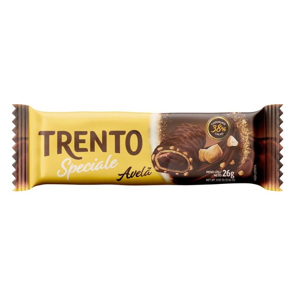 Chocolate Trento Speciale Avelã 26g