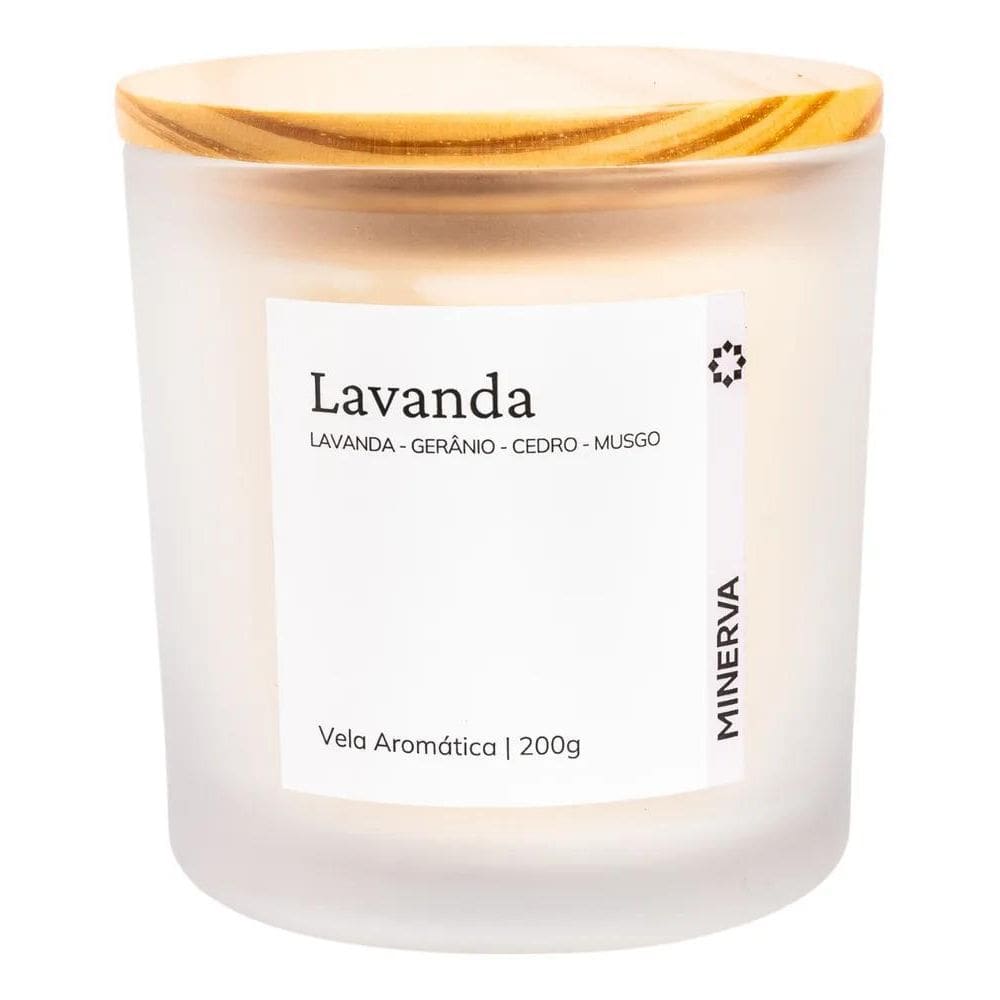 10X Vela Aromatica Perfumada Aromatizada Ambiente 200G Mine