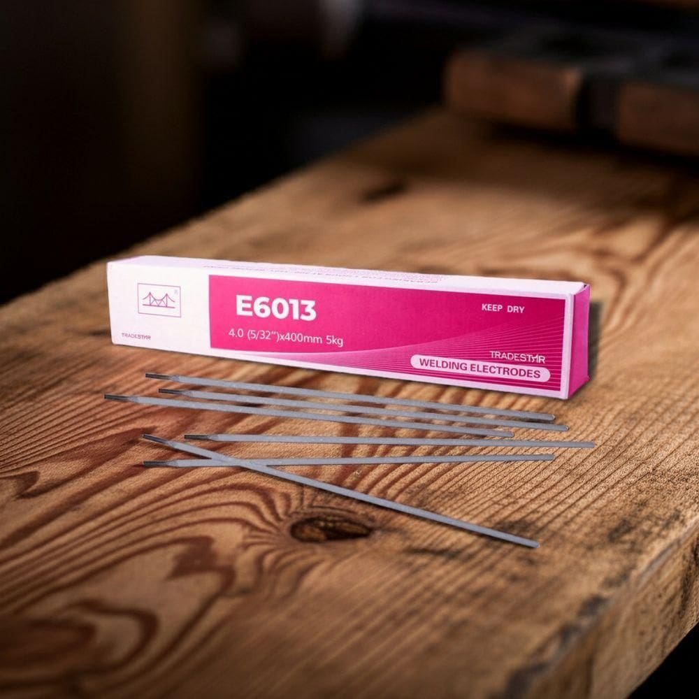 Eletrodo Revestido E6013 4,0 X 400 Mm 5 Kg Tradestar