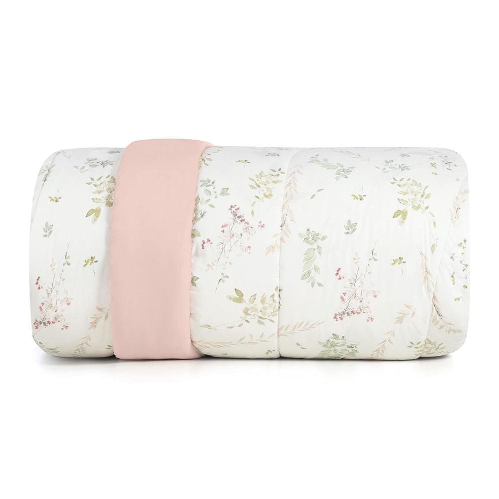 Edredom King Altenburg Algodão Lux 200 Fios Brisa