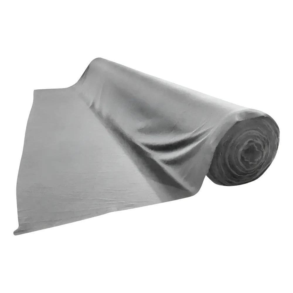 10 Metros De Malha Ibitex Tencionada Para Decoração E F Cinz