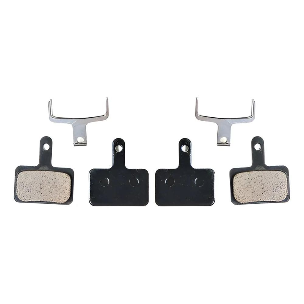 2 Par Pastilha Freio Disco Absolute Altus Mt200 Mt500 = B01S