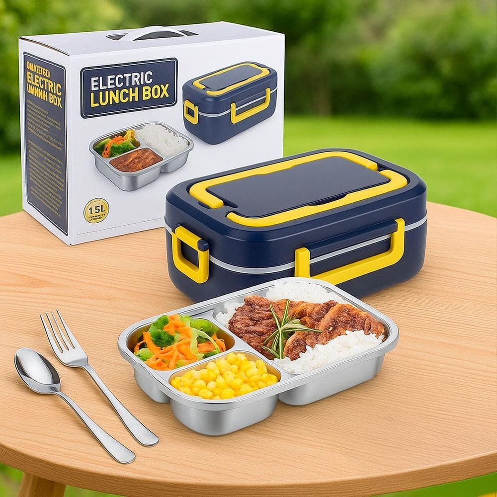 Marmita Elétrica Bivolt Doméstica 1.5L Trabalho