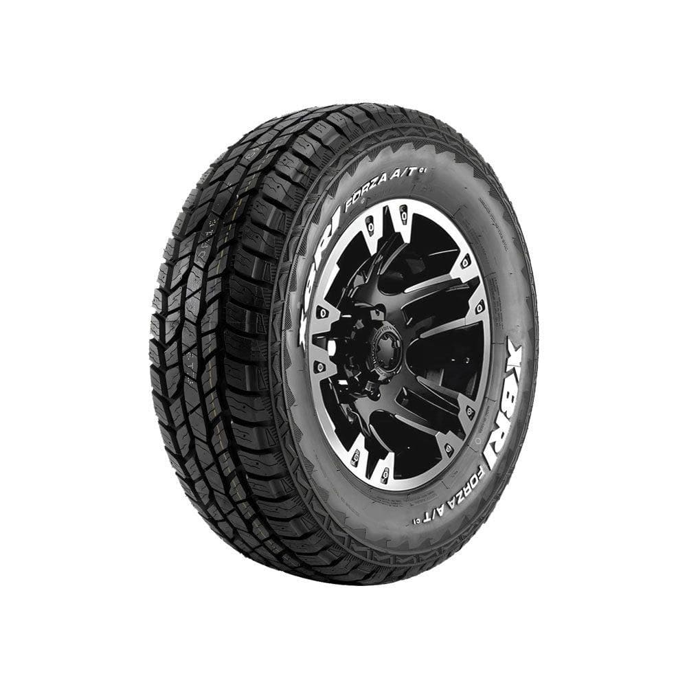 Pneu Xbri Forza A/T C1 265/65 R17 AT Aro 17 112H TL OWL