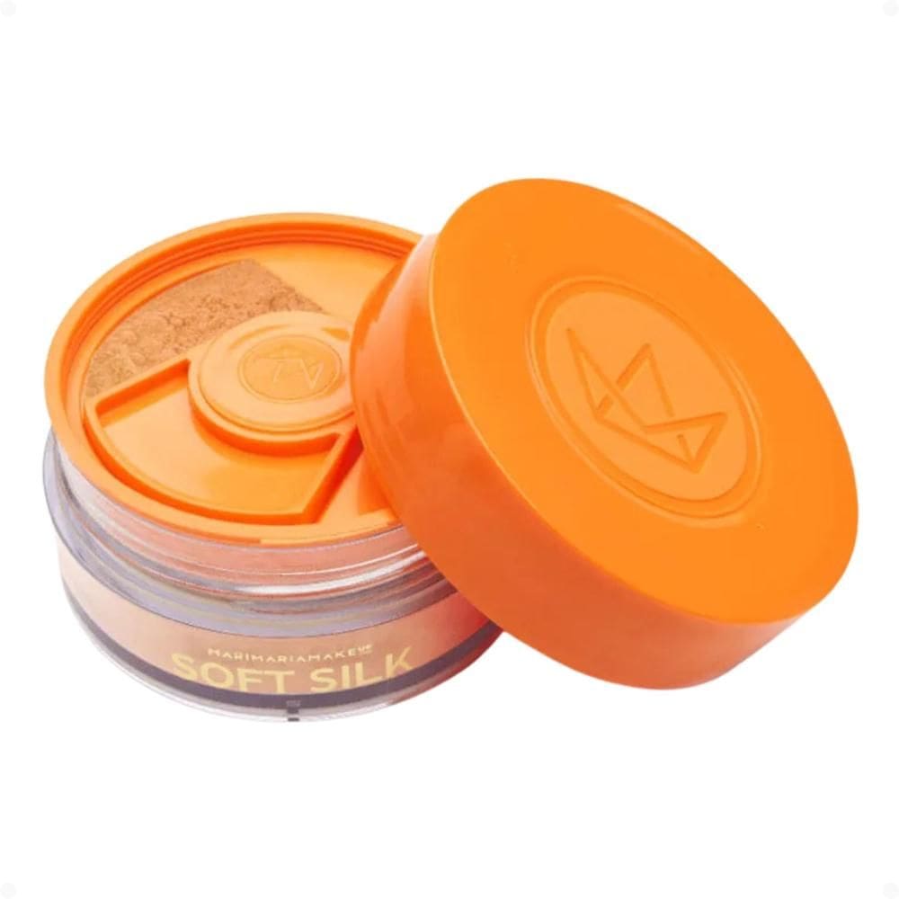 Pó Solto Mari Maria Makeup Soft Silk Tangerine 15g