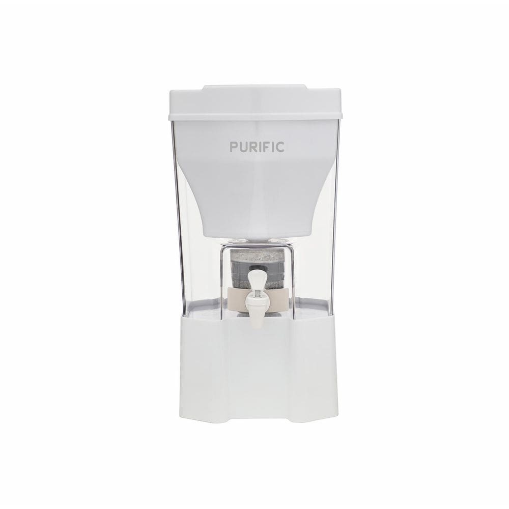 Purific 6 Cristal Camadas