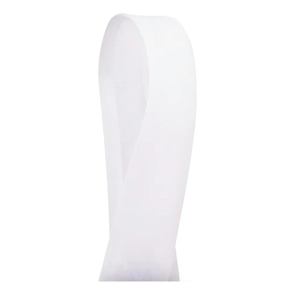 Viés Largo Liso 25Mm 20 Metros Algodão Cinderela Cor 01Bran