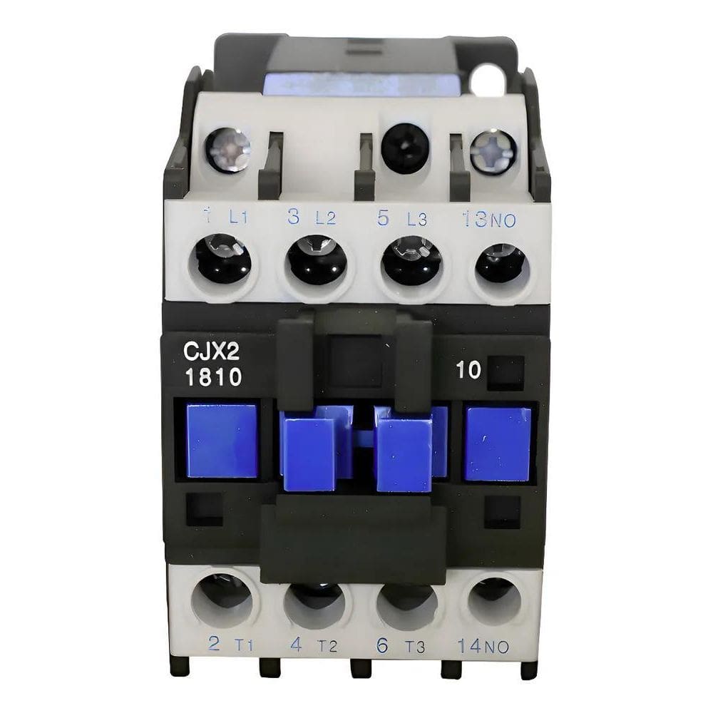 Contator 220V 18A Para Ar Condicionado 18,000 A 30,000 Btus