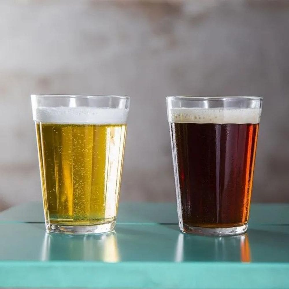 3X Jogo Copo Americano Lagoinha Tradicional 190Ml Com 24 Peç