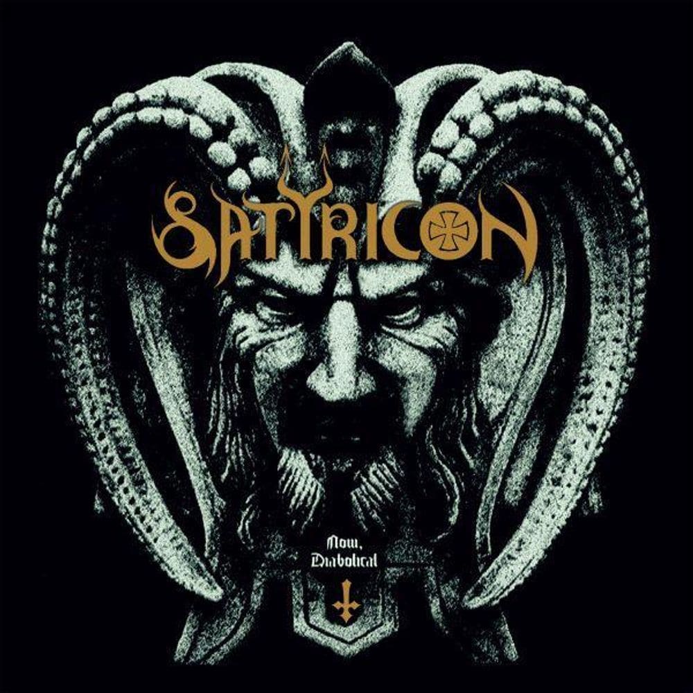 Cd Satyricon - Now, Diabolical
