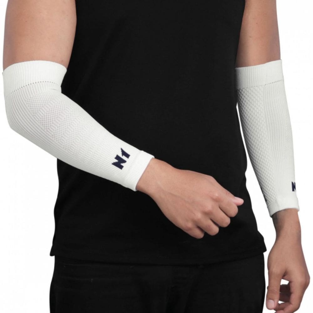 Manguito Antebraço Spry Branco N1