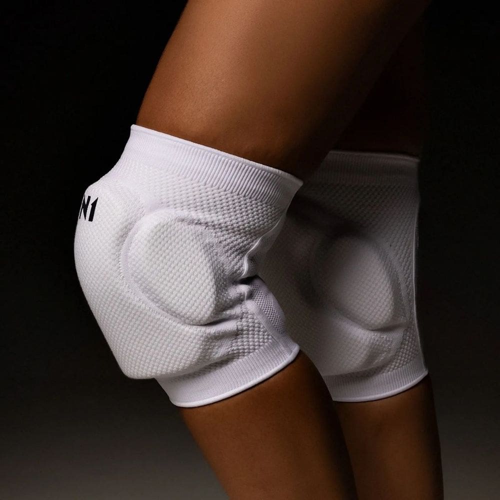 Joelheira com Proteção Spry Branco N1