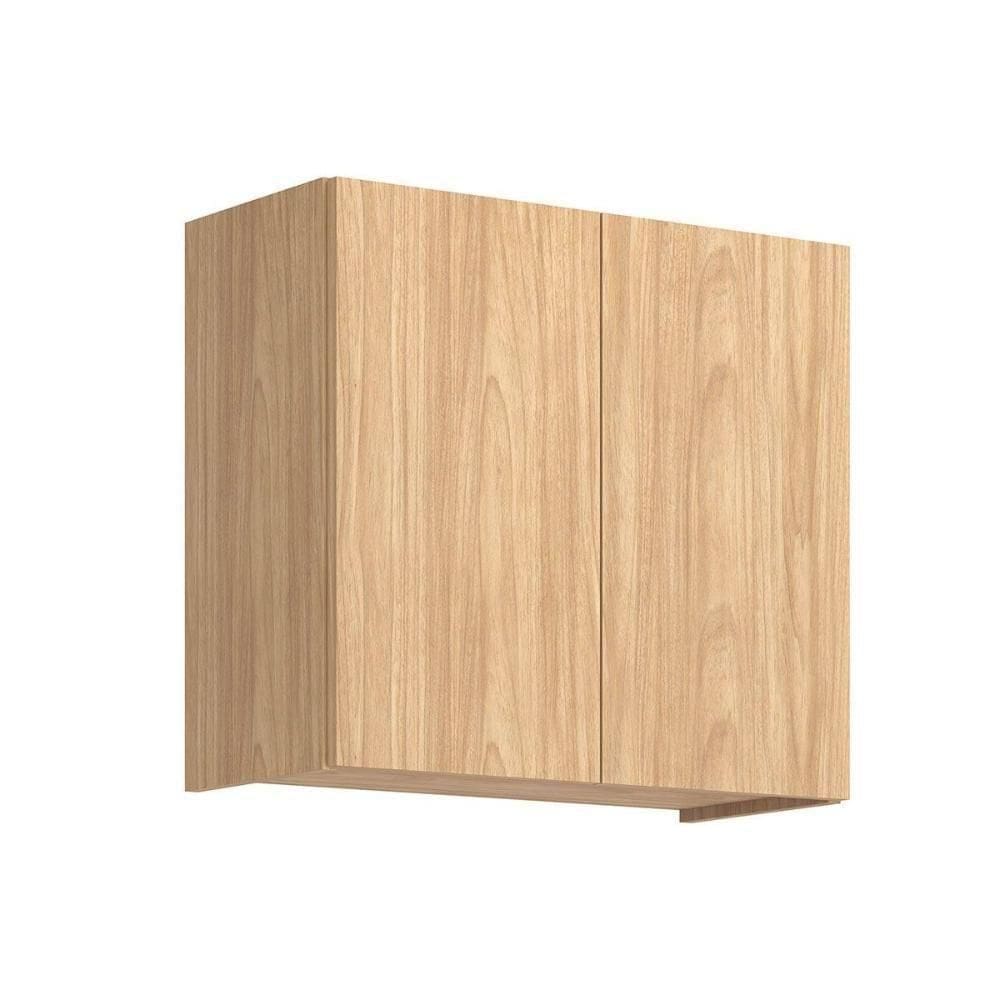 Armário Aéreo P- Cozinha Rebeca C- 2 Portas 70cm - Movelbento