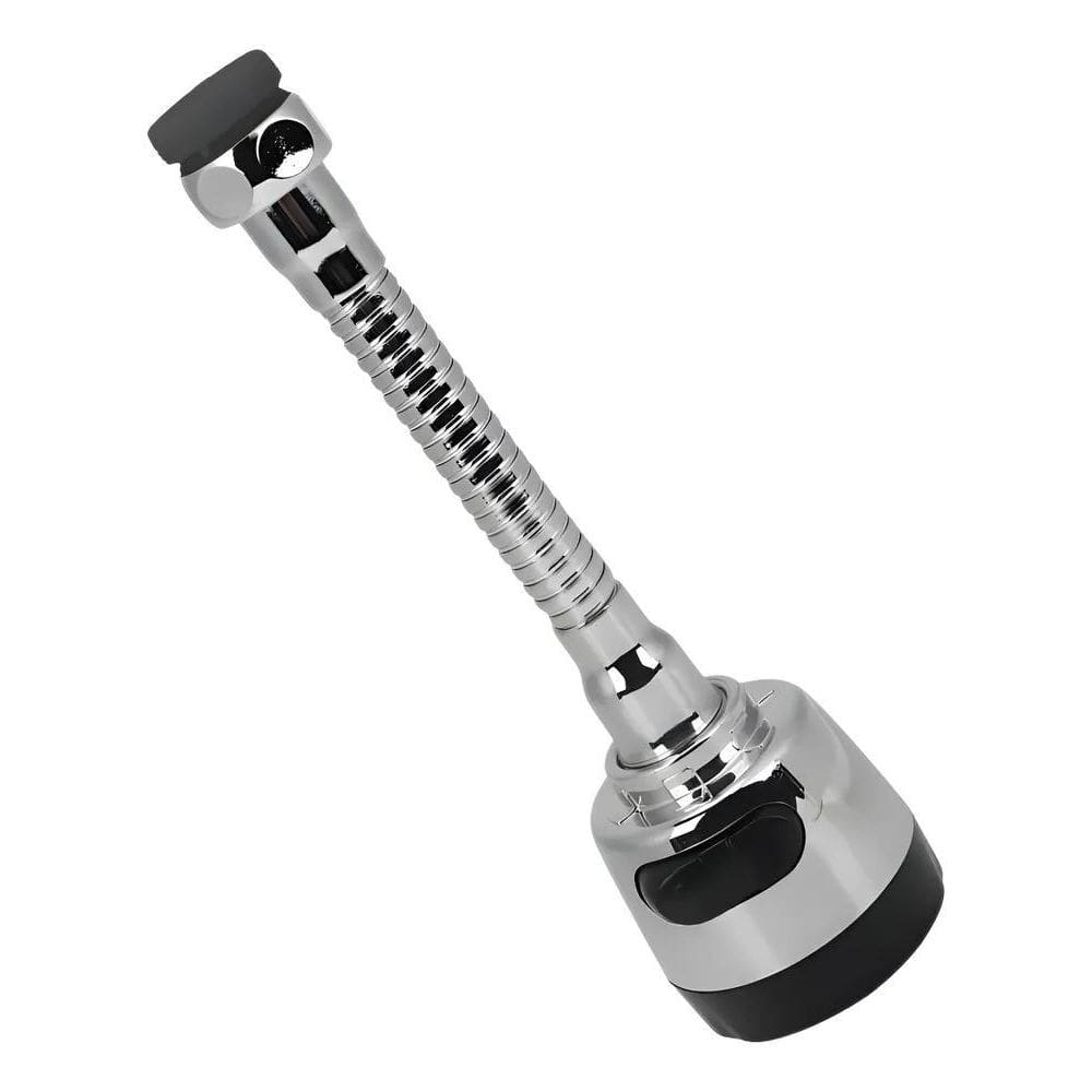 Pik Kit Adaptador Flexível Torneira 360 Duplo Comando