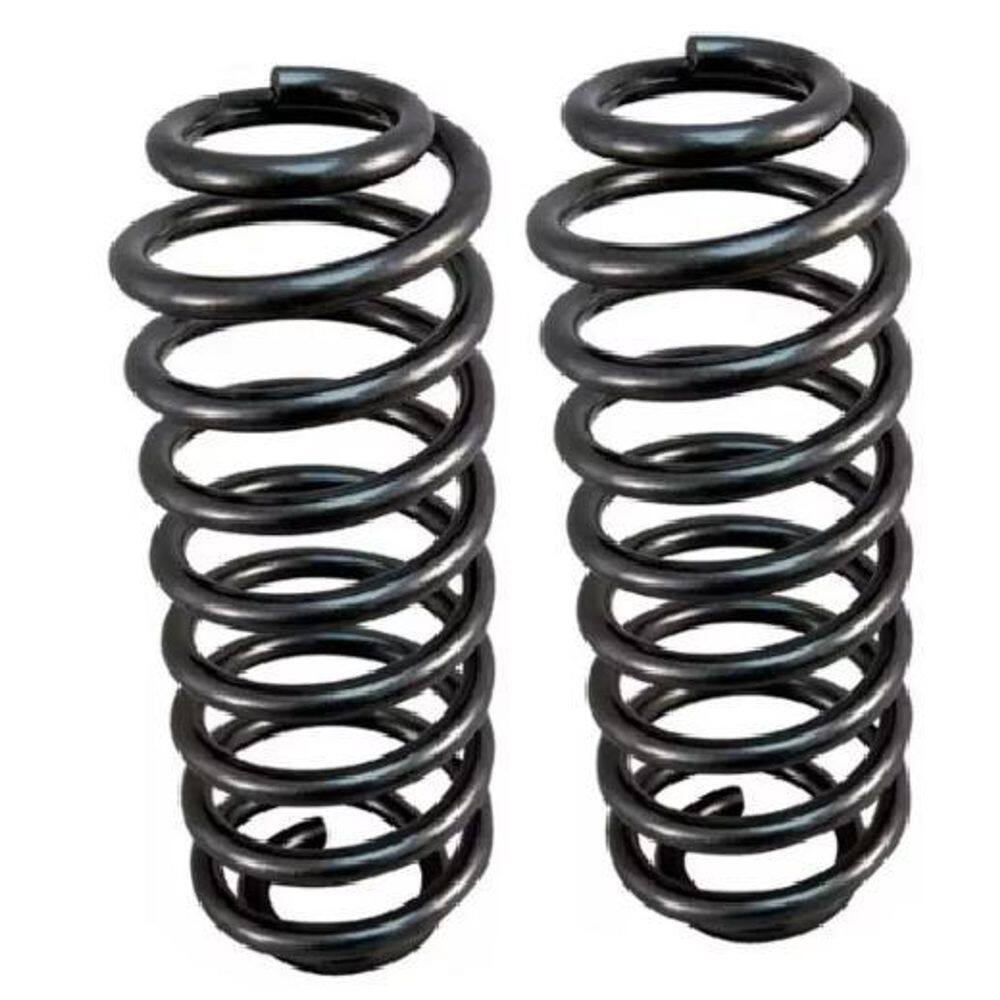 Kit 2 Molas Automotivas Blindados Tras Kia Cerato 2016