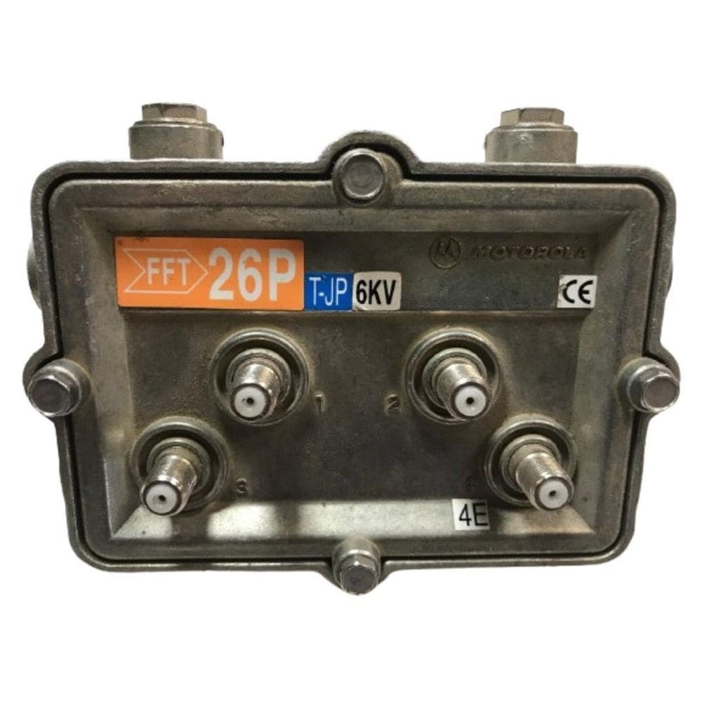 Torneira Equalizadora Motorola Fft4-26P