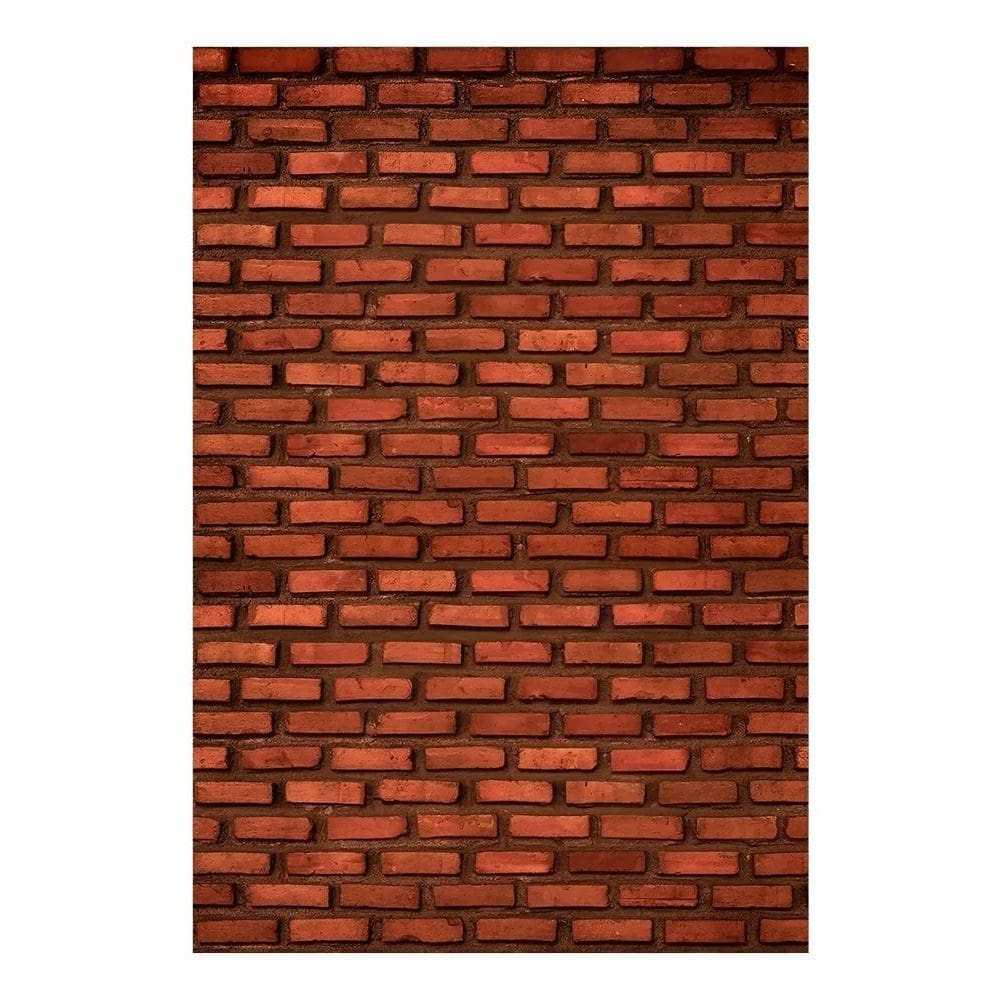 Painel Festa Retangular Vertical Casadinho Em Tecido 1 Tijol