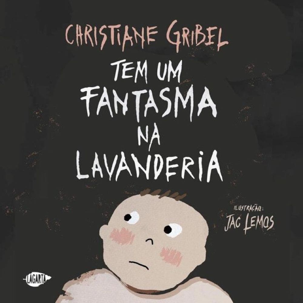 Tem Um Fantasma Na Lavanderia