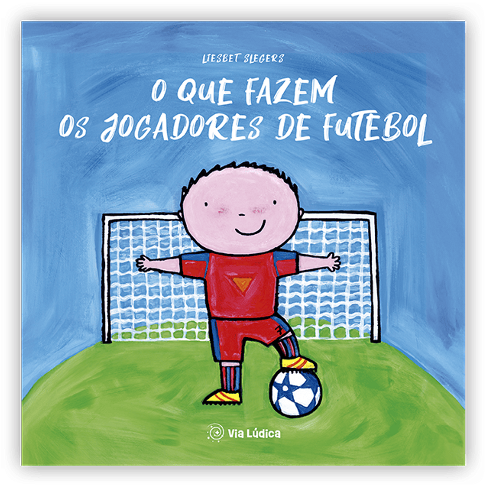 O Que Fazem Os Jogadores De Futebol