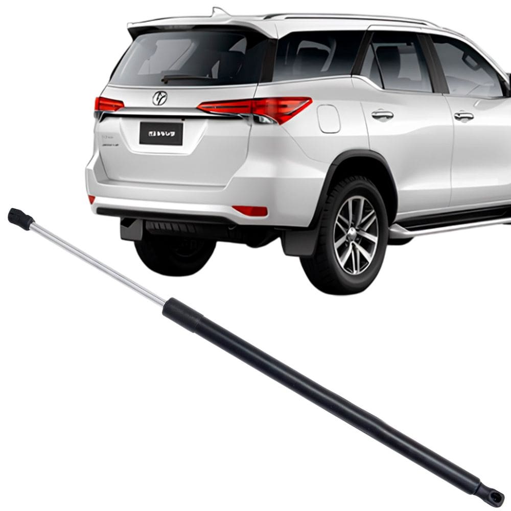 Amortecedor Tampa Traseira Porta Malas Hilux Sw4 2016 à 2024 Funcionamento Manual Cinoy Yn-Amim1953