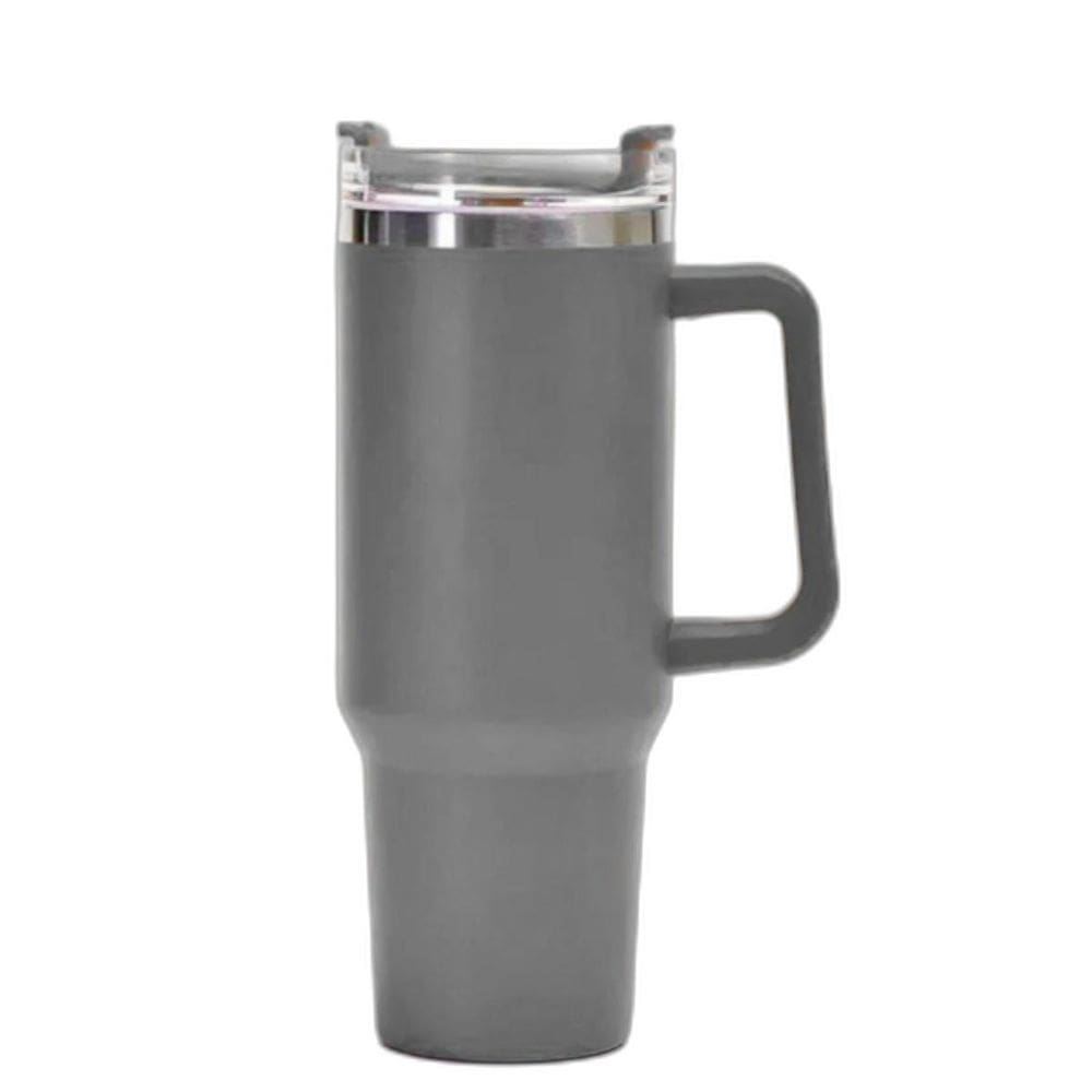 Garrafa Térmica De Aço Inox Bebidas Quentes E Frias