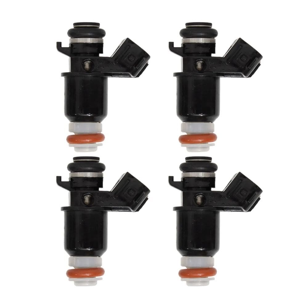 Kit 4 Bico Injetor Civic 1.7 2001 A2006 16450plc003