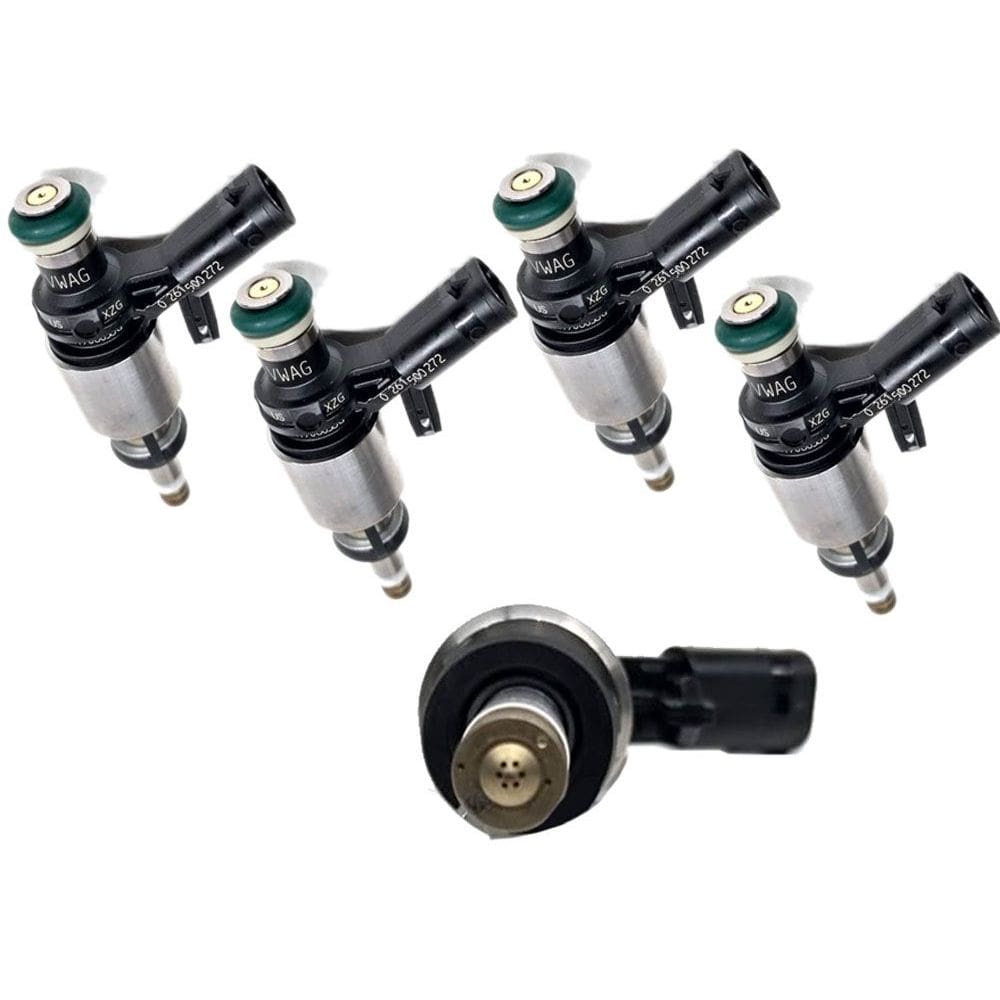 4 Bicos Injetores Jetta Tsi 2.0 Turbo Bosch 0261500272j