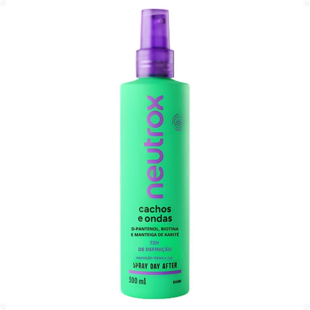 Spray Day After Neutrox Cachos e Ondas 300ml