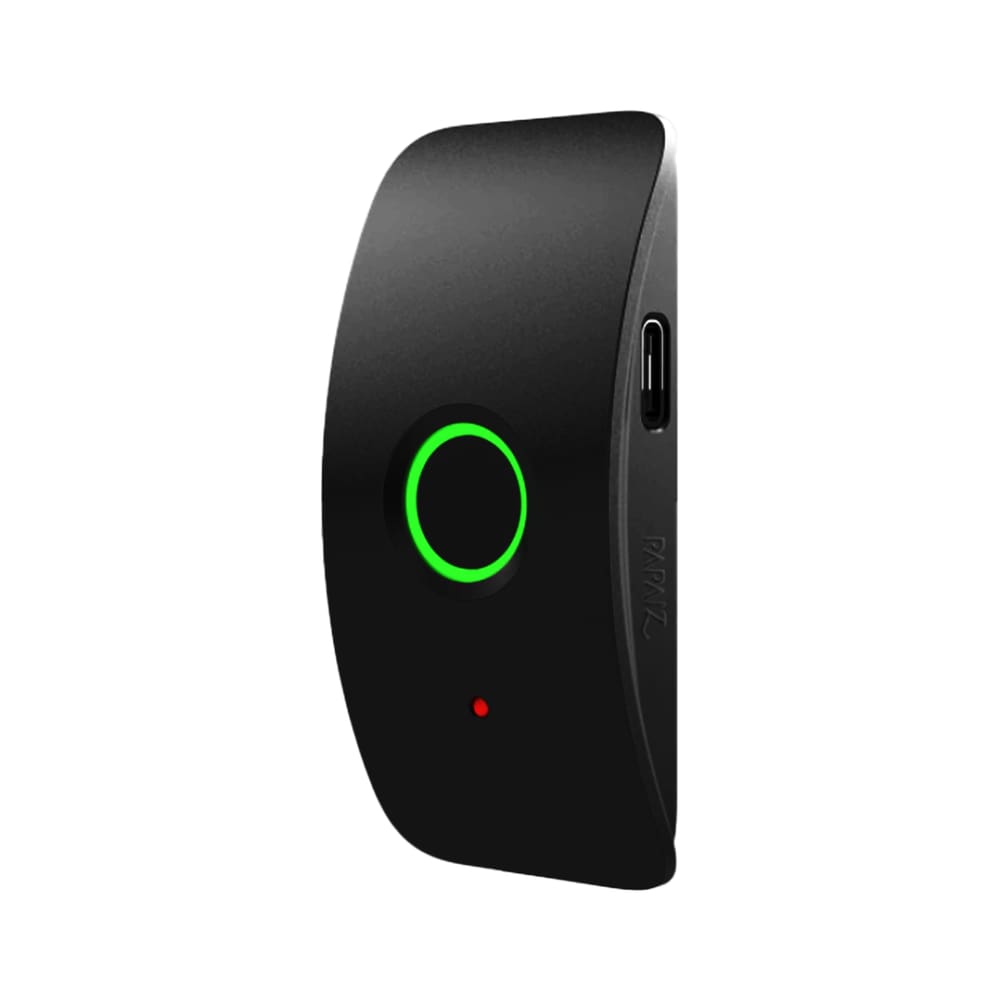 Fechadura Eletrônica Biométrica Para Móveis PPZ1006 Preto