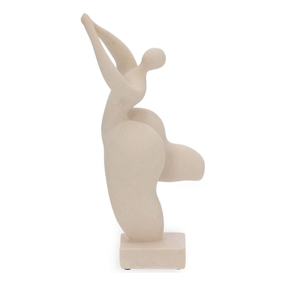 Decoração Escultura Mulher Em Polirresina Mart 19423