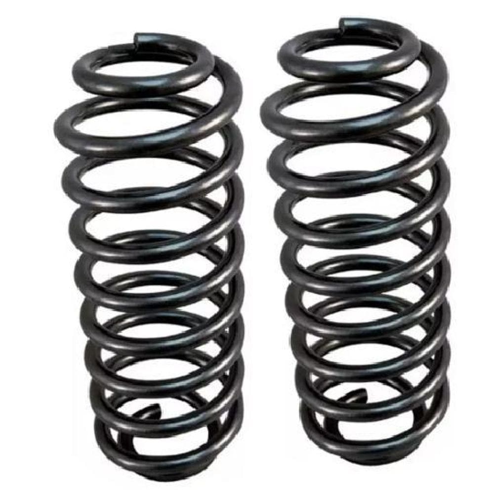 Kit 2 Molas Automotivas Blindados Tras Toyota Corolla 2011