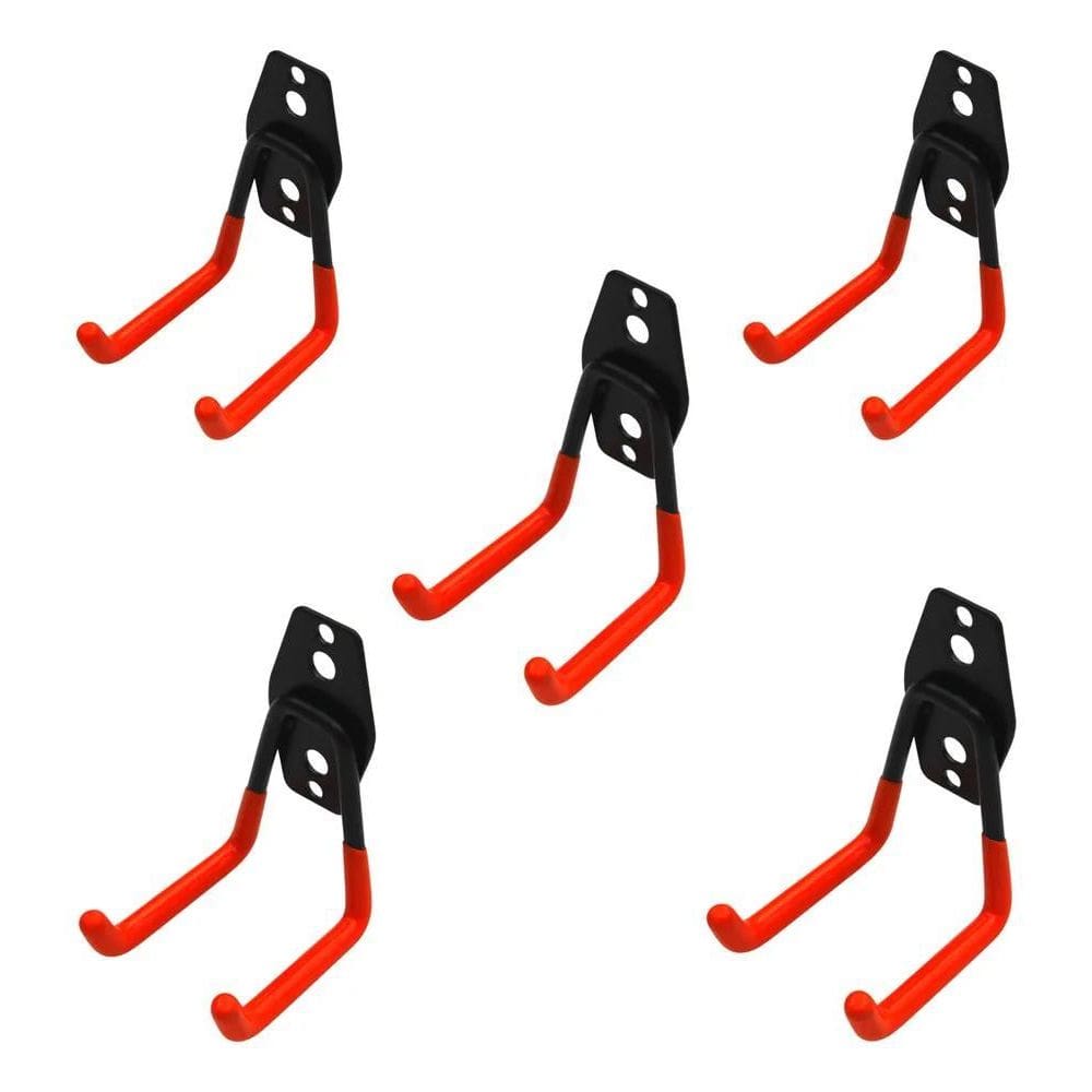 5 Suporte Multiuso Para Pendurar Escada Cadeira Na Parede