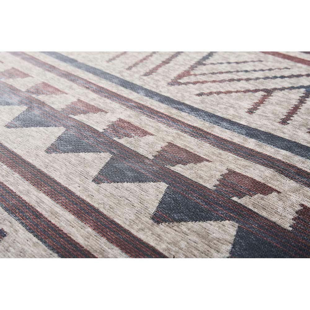 Tapete Para Sala Funcional Maia 35 Taupe 1,50x2,00m