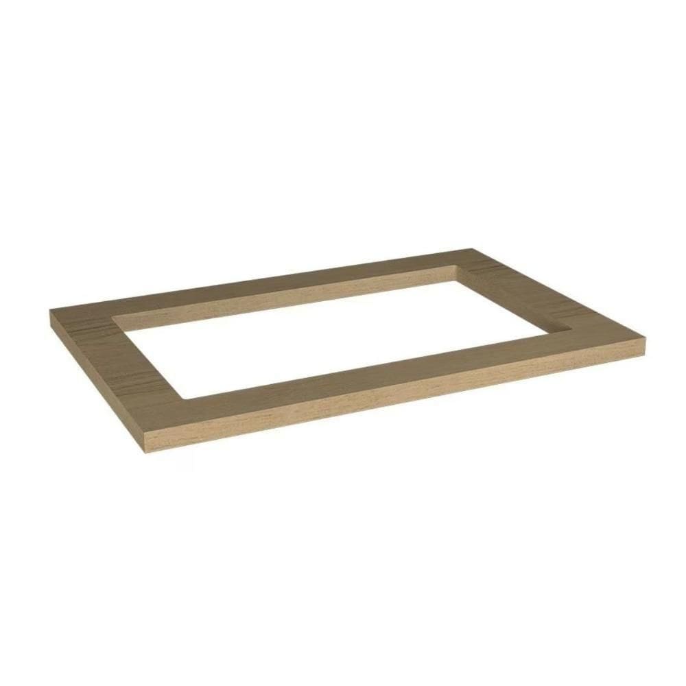 Tampo P- Balcão Cozinha Cooktop Ph 3050 Versalis 80cm Carvalho Nature - Herval