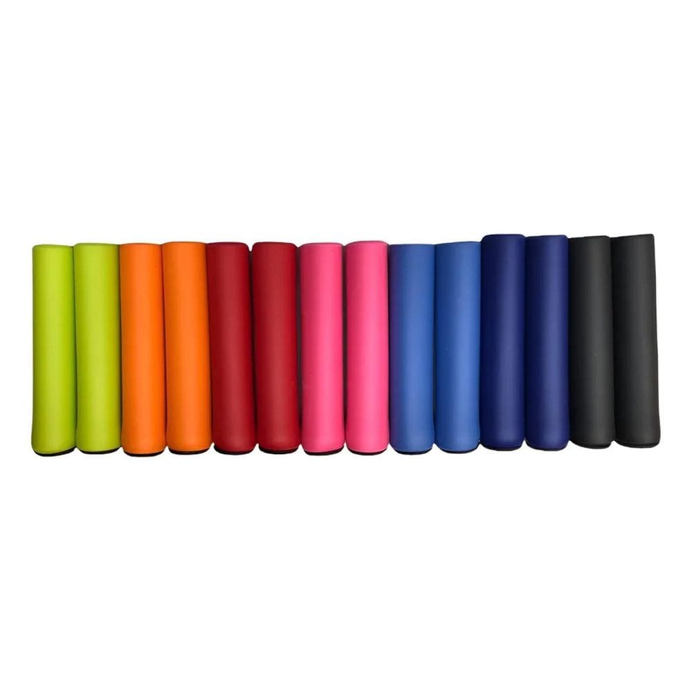 Manopla Punho Bike Absolute Espuma Gel Silicone Várias C Pre