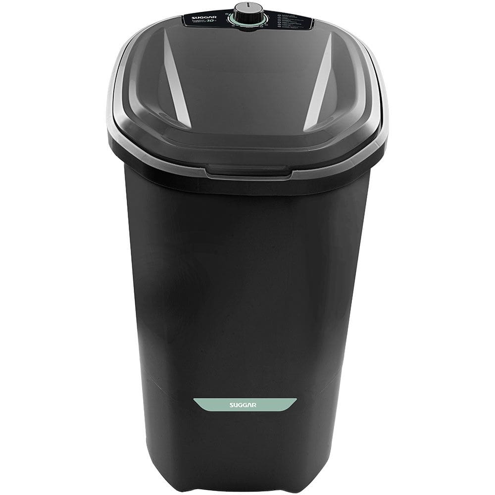 Tanquinho Suggar Lavamax Neo Eco 10kg Semiautomático com Timer LE101