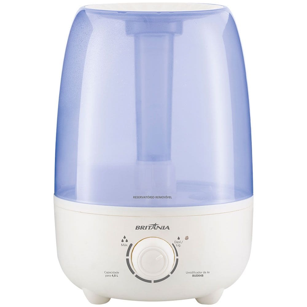 Umidificador de Ar Britania Bud04b 4.8l 65503019