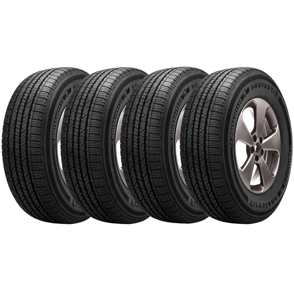 Combo 4 Pneus 265/65r17 112H Tubeless Destination Ht Firestone