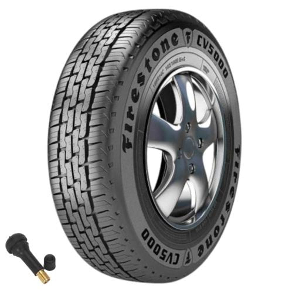 Pneu Sprinter HR 195/70r15c Radial Cv5000 Firestone + Bico
