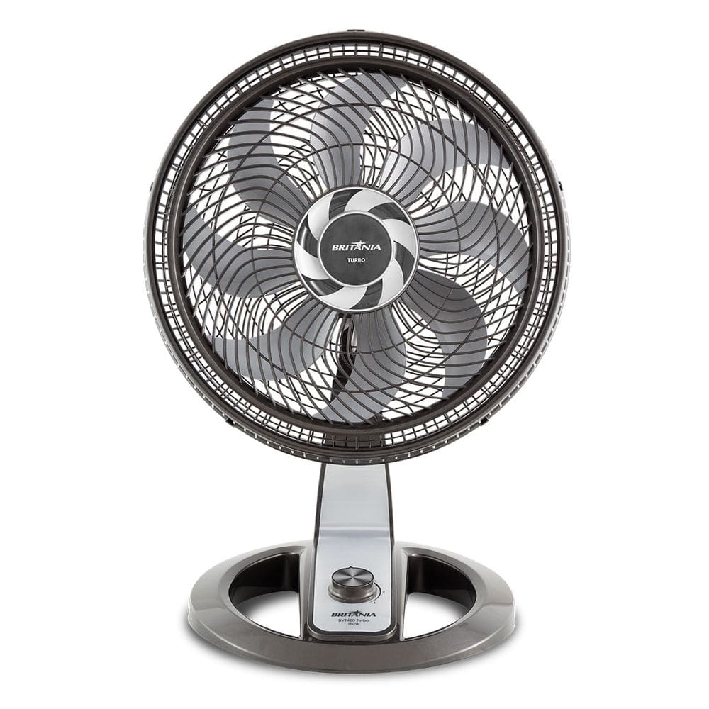 Ventilador Britânia BVT480 Titanium Turbo