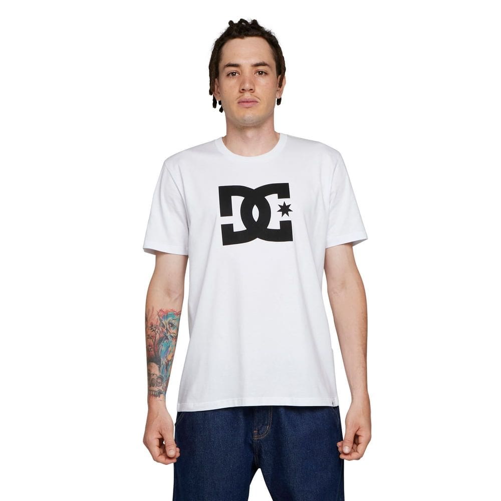 Camiseta Dc Masculina Dcstar
